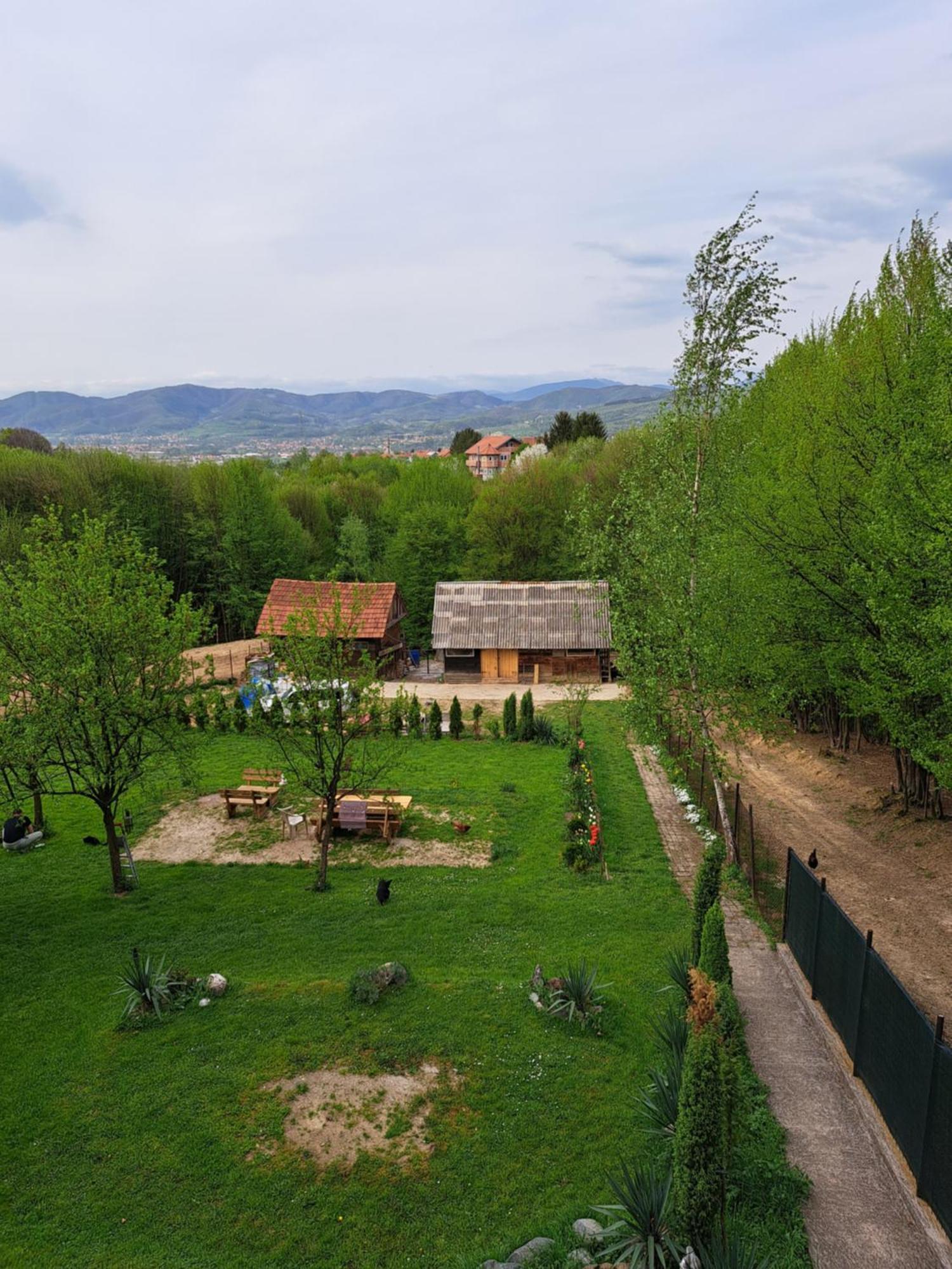 Mala Farma Nani Villa Visoko Luaran gambar