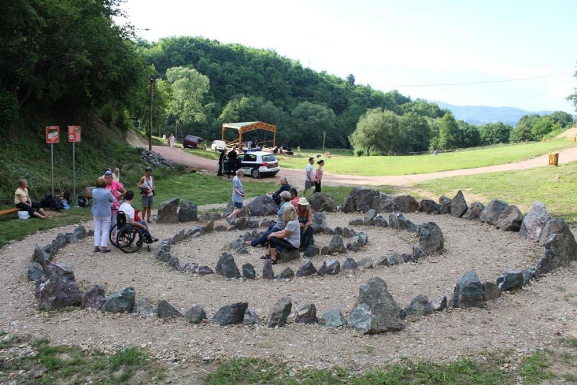 Mala Farma Nani Villa Visoko Luaran gambar